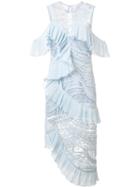 Alice Mccall 'love Me Like You Do' Dress, Women's, Size: 6, Blue, Polyester
