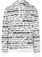 Kenzo - Printed Hooded Sweatshirt - Men - Cotton - L, White, Cotton