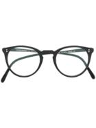 Oliver Peoples O'malley Glasses - Black