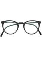 Oliver Peoples O'malley Glasses - Black