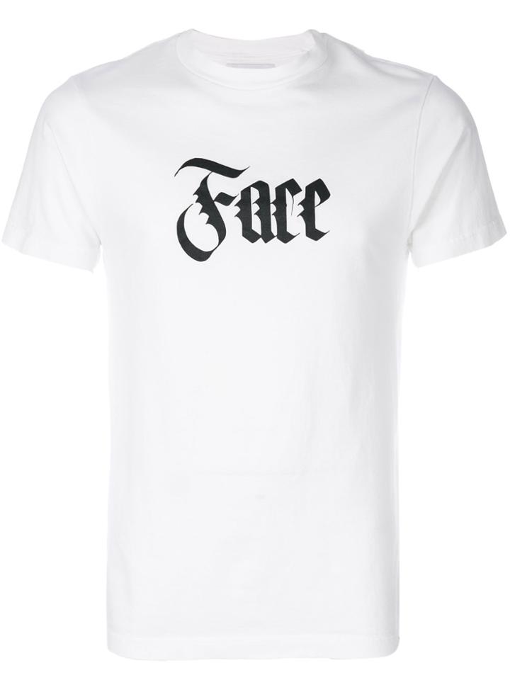 John Elliott Long Sleeve Crew Neck T-shirt - Black