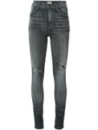 Citizens Of Humanity Stone Washed Jeans, Women's, Size: 28, Grey, Cotton/polyurethane