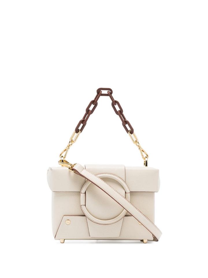 Yuzefi Asher Crossbody Bag - Neutrals