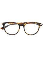 Dior Eyewear Essence 12 Glasses - Brown