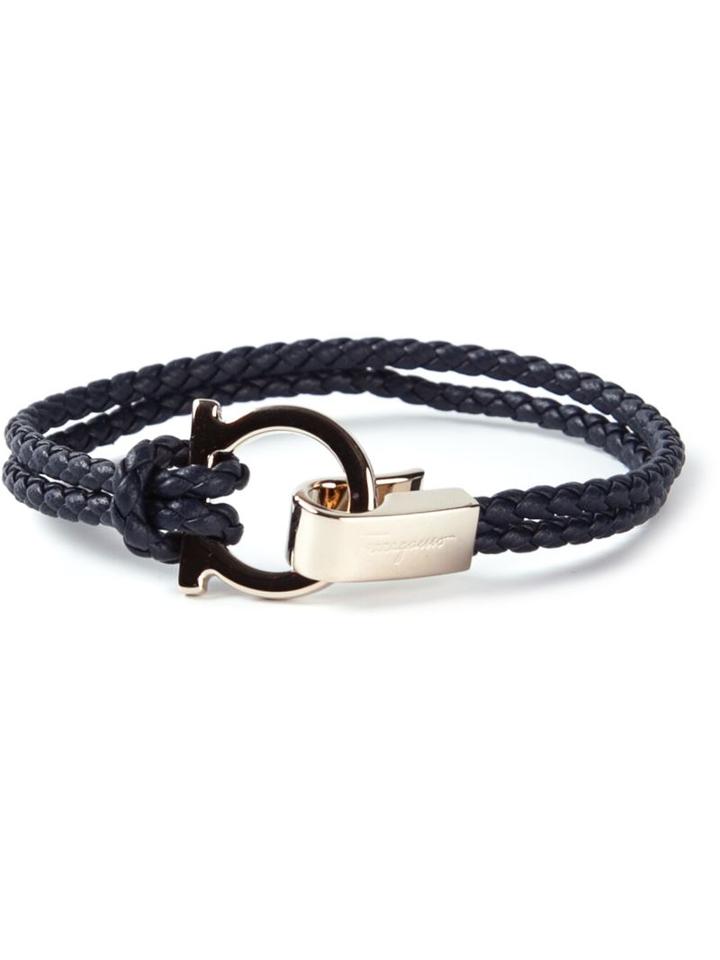 Salvatore Ferragamo 'gancino' Bracelet