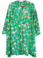 Dorothee Schumacher Floral Print Shirt - Green