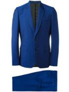 Paul Smith Two Piece Suit, Men's, Size: 42, Blue, Mohair/wool/viscose