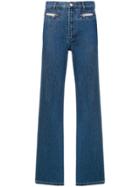 A.p.c. Straight-leg Jeans - Blue