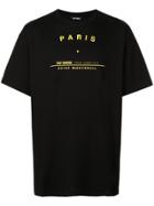 Raf Simons Paris Short-sleeve T-shirt - 00099