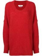 Isabel Marant Étoile Long-sleeve Flared Sweater