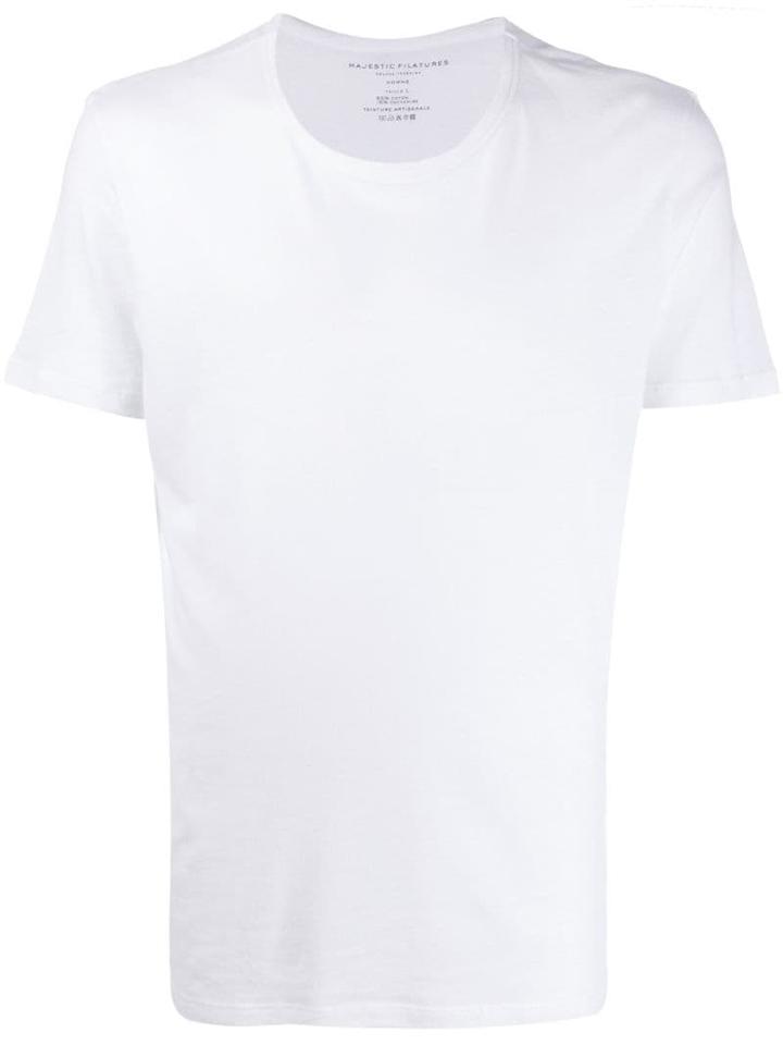 Majestic Filatures Majestic Filatures M506hts013 Blanc - White