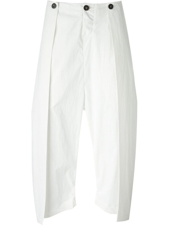 Lost & Found Ria Dunn Panelled Trousers