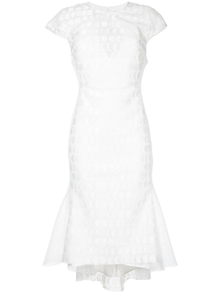 Ginger & Smart Moondance Dress - White