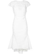 Ginger & Smart Moondance Dress - White