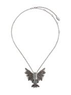 Lanvin Bird Necklace - Metallic