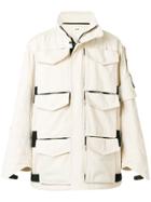 G-star Raw Research Research Rackam Field Jacket - White