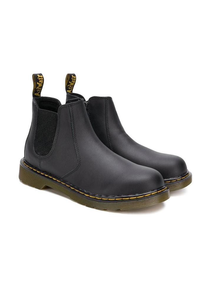Dr. Martens Kids 2976 Tblack
