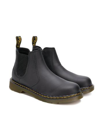 Dr. Martens Kids 2976 Tblack