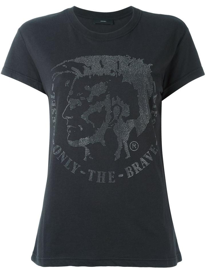 Diesel 't-sully-ad' T-shirt