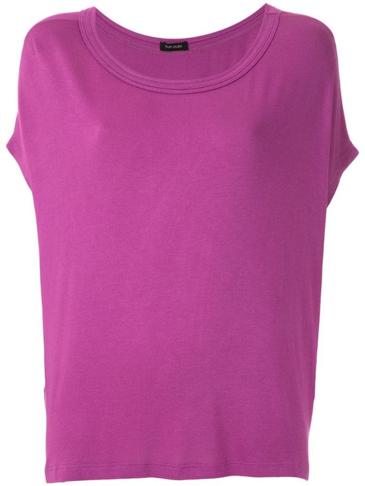Tufi Duek Blusa Tufi Duek - Pink