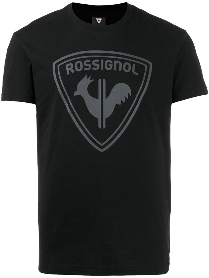 Rossignol Rossignol Logo T-shirt - Black