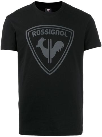 Rossignol Rossignol Logo T-shirt - Black