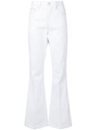 Eytys Oregno Twill Trousers - White