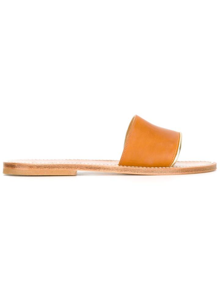 K. Jacques 'anacapri' Sandals