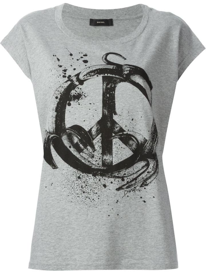 Diesel 't-vyl-i' T-shirt