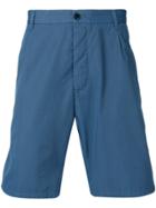 Carhartt Tailored Knee Length Shorts - Blue