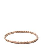 As29 18kt Rose Gold Alf Extendable Diamond Bracelet