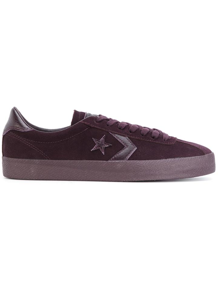Converse Break Point Sneakers - Pink & Purple