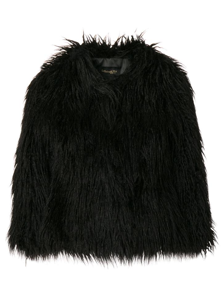 La Seine & Moi Charlotte Jacket - Black