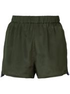 Figue Cassia Shorts - Green