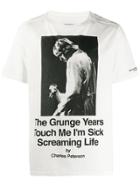 Takahiromiyashita The Soloist The Grunge Years T-shirt - White
