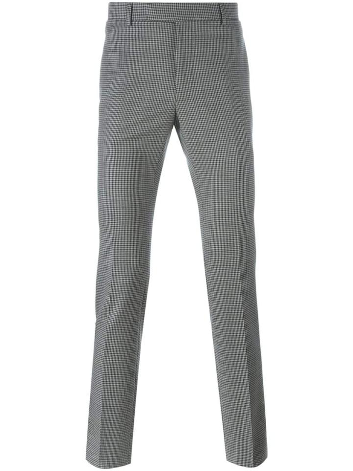 Lanvin Slim Fit Trousers - Grey