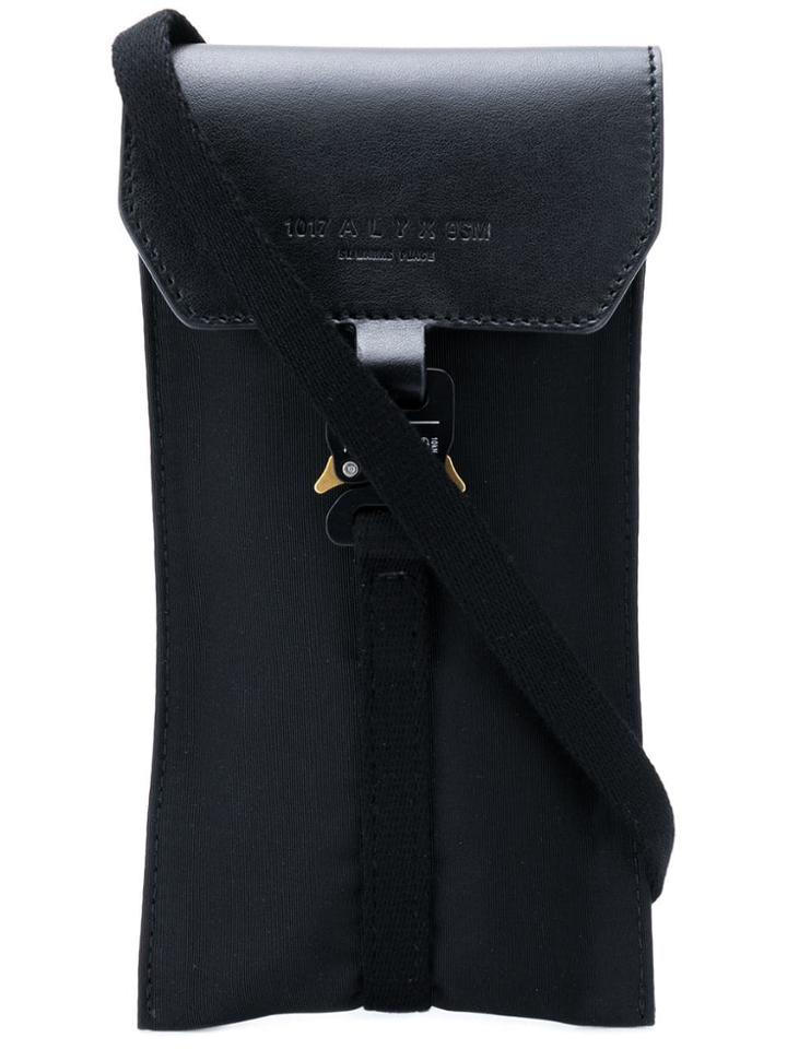1017 Alyx 9sm Mini Shoulder Bag - Black
