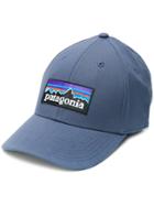 Patagonia Logo Patch Baseball Cap - Blue