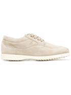 Hogan Traditional Classic Sneakers - Nude & Neutrals