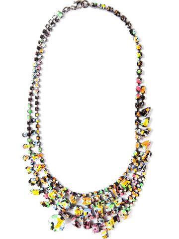 Tom Binns Paint Splash Necklace