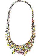 Tom Binns Paint Splash Necklace