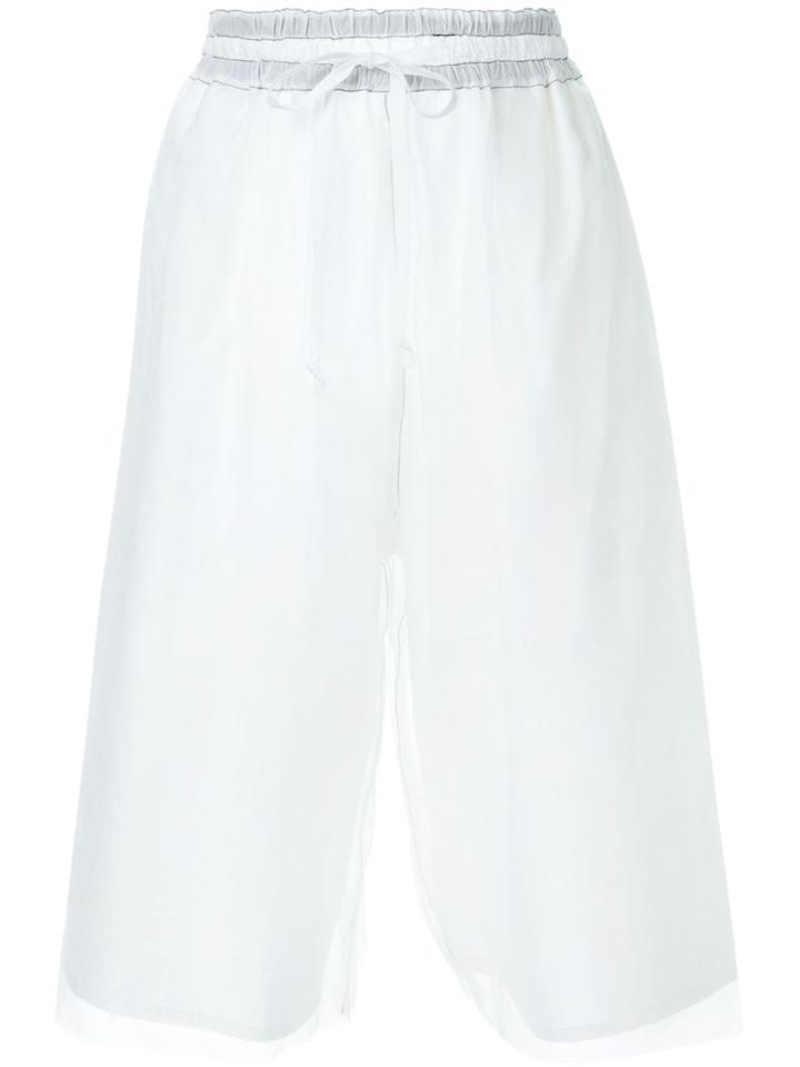 Toogood Wide-leg Shorts