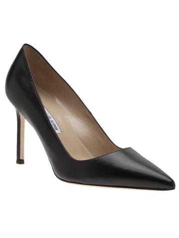 Manolo Blahnik Stiletto Pump