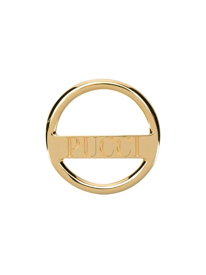 Emilio Pucci - Gold