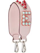 Fendi Mini Strap You Fun Fair Strap - Pink & Purple