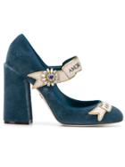 Dolce & Gabbana Dolce & Gabbana Cd1163av973 8r673 Azure