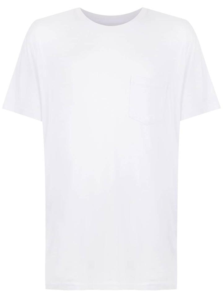 Osklen Pocket T-shirt - White