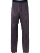 Golden Goose Deluxe Brand Striped Trousers