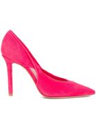 Casadei Twisted Pumps - Pink
