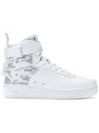 Nike Sf Air Force Sneakers - White